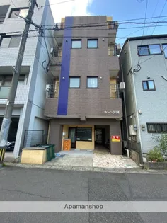 カレン照国【501号室】の外観