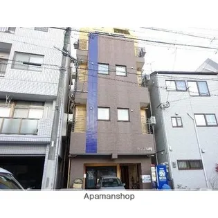 カレン照国【501号室】の外観