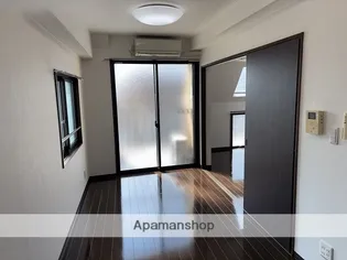 カレン照国【501号室】の居間