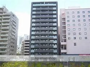 プレミスト中央町【3階】の外観