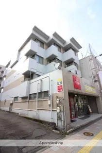 シャトーレジデンス草牟田【405号室】の外観