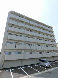 ユーミーベイブリッジ【1階】の外観