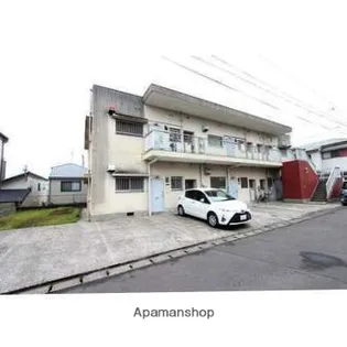 コーポ徳重【101号室】の外観