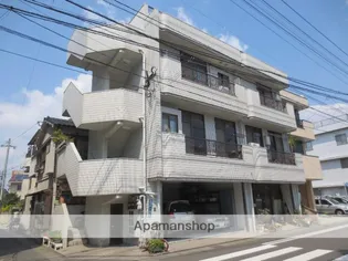 花堂ビル【3階】の外観