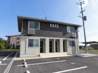 クリエイティブ A棟【2階】の外観