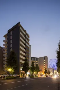 D GRANDE鹿児島中央【6階】の外観