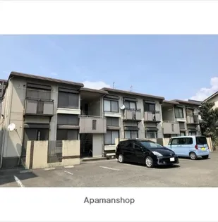 坂口ハイツ【202号室】の外観