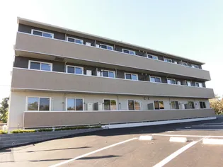 ボナール【3階】の外観