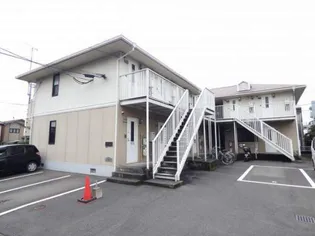 セリバテール東谷山Ⅰ【202号室】の外観