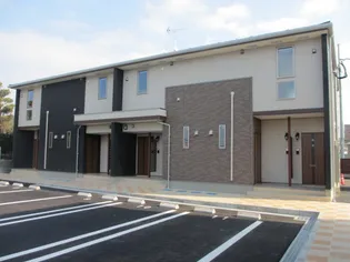 ドルチェ ルーチェ Ⅱ【2階】の外観