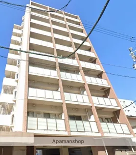 サンハイツ中洲通り【4階】の外観