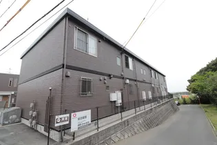 鹿児島県鹿児島市川上町【テラスハウス】の外観