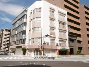 池田マンション【3階】の外観