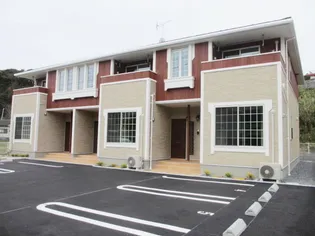 メゾン・シュシュ【2階】の外観