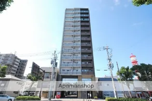 フォンスタワー南林寺【0302号室】の外観