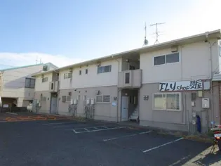 ハイツタウニィの画像