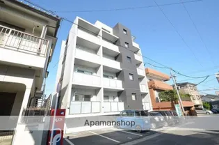 M’Z鴨池Ⅱ【5階】の外観