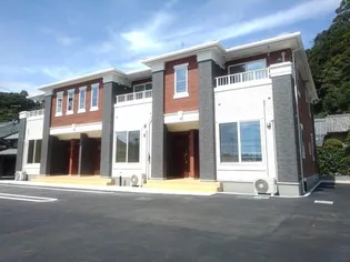 フィオーレ ルーナ ヴェント【1階】の外観