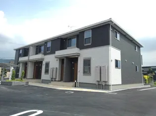 ドルチェ ルーチェ Ⅴ【1階】の外観