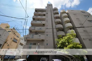 マリーロード【2階】の外観