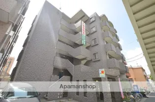 カルチェコート鴨池【5階】の外観