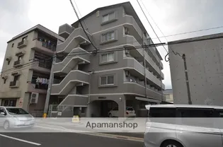 コスミカ荒田【402号室】の外観