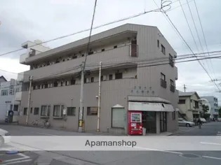 徳永ハイツ【3階】の外観