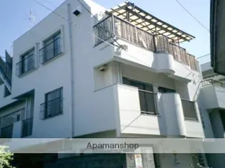 ハイツ福珠【3階】の外観