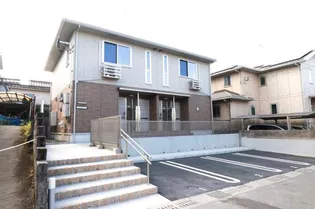 COURAGE玉里【1階】の外観