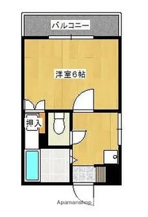 ST9【3階】の間取り