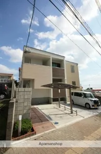 SMILEAX紫原【201号室】の外観