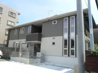 シャンスT【2階】の外観