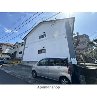 コンフォート伊敷台【2階】の外観