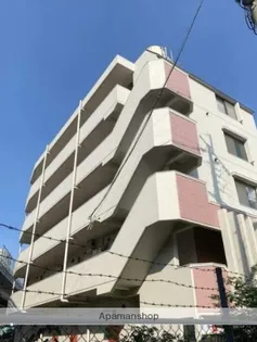 コーポ五番館【107号室】の外観