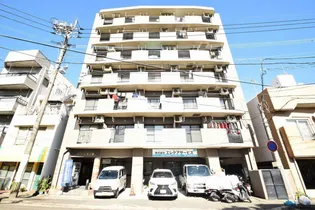 リードIN武之橋【6-C号室】の外観