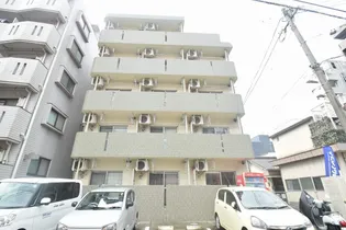 グリーンエース永岡【203号室】の外観