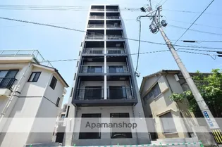 ルヴェル天保山【8階】の外観