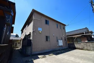 ベルリード草牟田【102号室】の外観