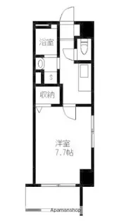 HISTORY【2階】の間取り