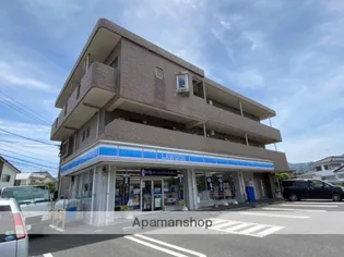 サンマルベージャ【2階】の外観