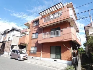 コーポあべまつの画像