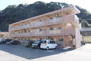 リバーサイドM【3階】の外観