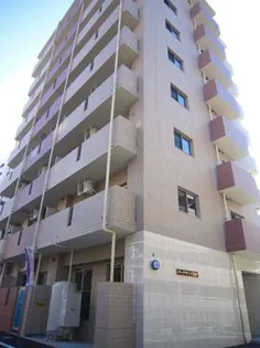 パークサイド染河【6階】の外観