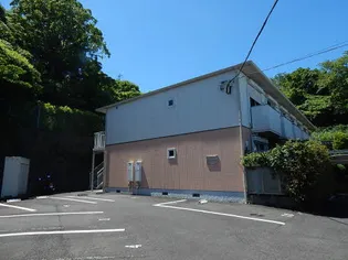 メゾンパリス坂之上【103号室】の外観