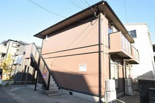 末吉ハイツ【102号室】の外観