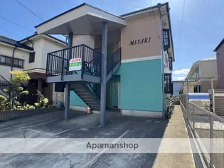 MISAKI【2階】の外観