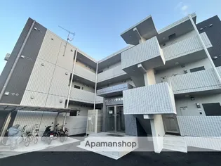 レガリア南新町【2階】の外観