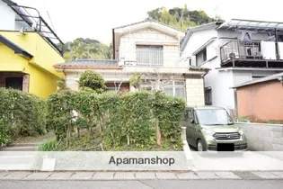 鹿児島県鹿児島市原良7丁目【一戸建】の外観