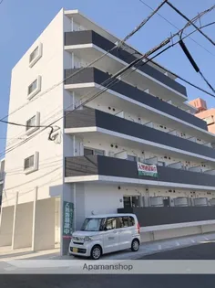 メルシー東谷山【1階】の外観