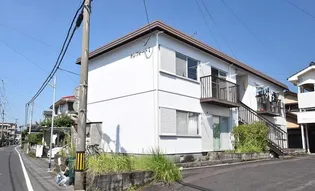 クレフォート【2階】の外観